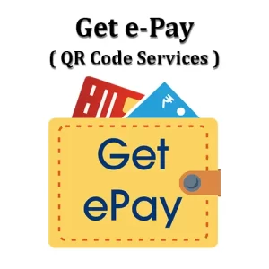 Get e-Pay QR Code Services