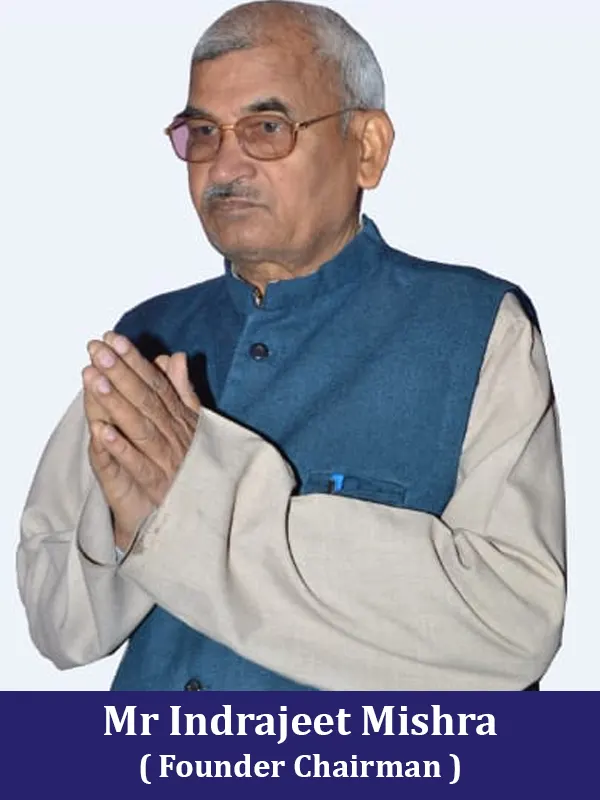 Mr Indrajeet Mishra